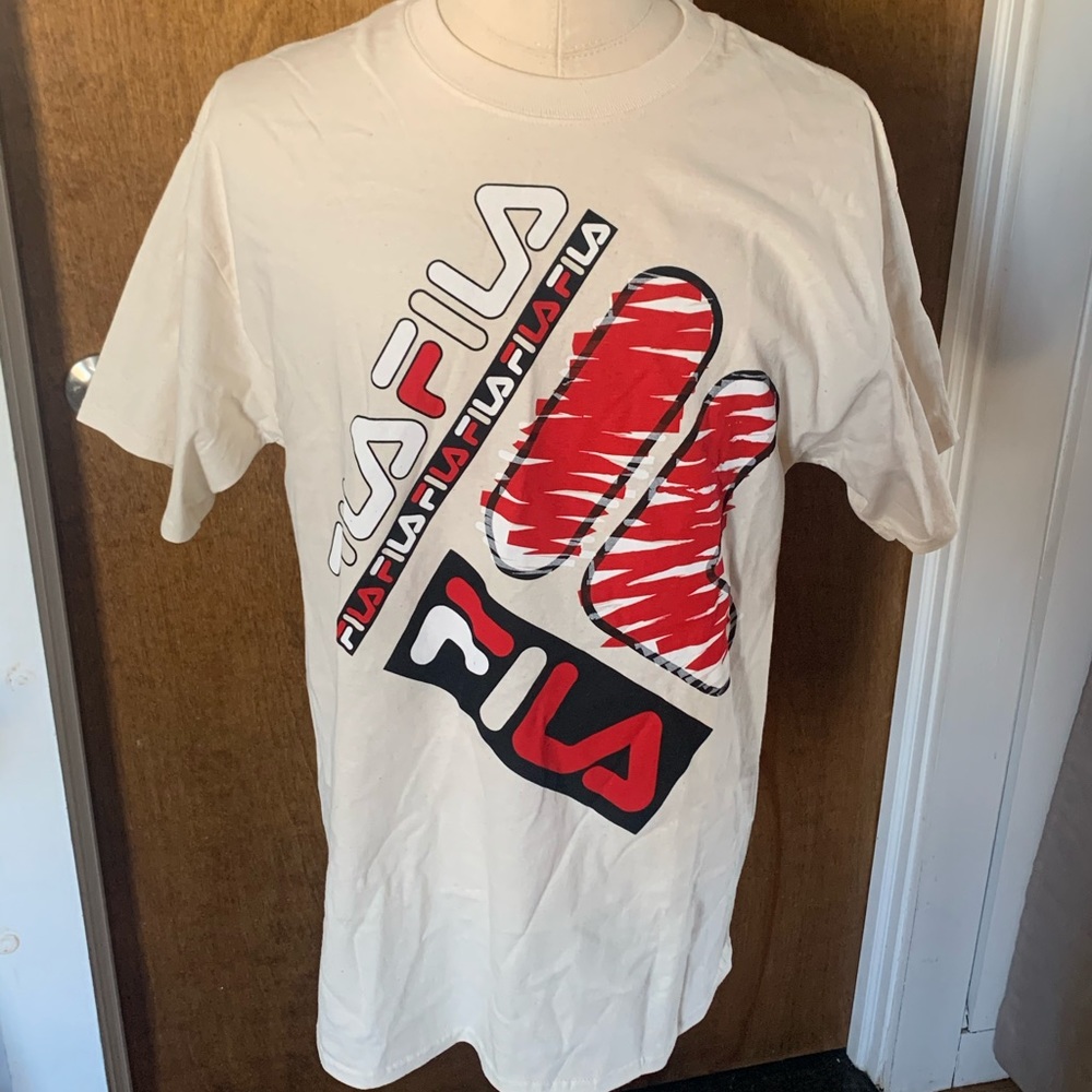 FILA X Biggie Graphic Tee